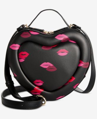 On 34th - Jasmii Small Lip Party Crossbody