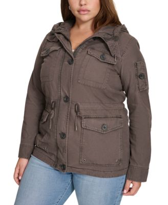 Levi's - Cotton Utility Jacket