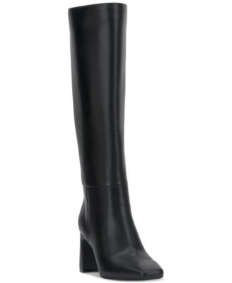 I.N.C. International Concepts - Women's Odina Extra Wide-Calf Tall Dress Boots