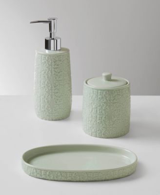 Décor Studio - Emily 3-Pc. Bath Accessory Set