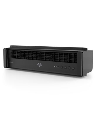Vornado - 6" Portal Window Fan with 3 Fan Speeds and Exhaust Mode