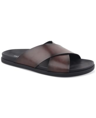 Alfani - Men's Banded Sandals