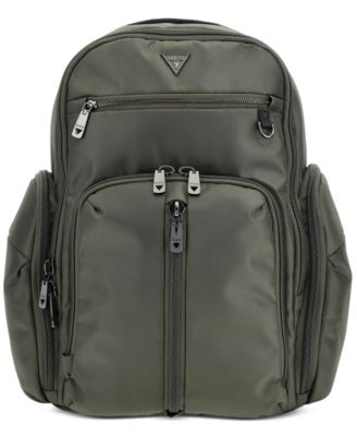 GUESS - Men's Pocket Logo Backpack
