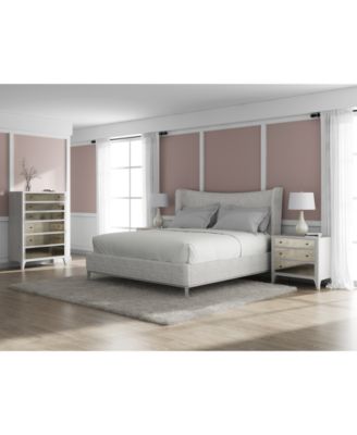 A.R.T. Furniture - Mezzanine 3-Pc. Bedroom Set (King Bed, 6-Drawer Chest & Nightstand)