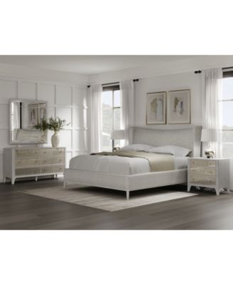 A.R.T. Furniture - Mezzanine 3-Pc. Bedroom Set (Queen Bed, Dresser & Nightstand)