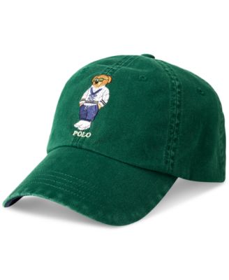 Polo Ralph Lauren - Men's Polo Bear Twill Ball Cap