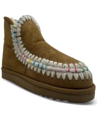 Wild Pair - Jolene Pull-on Winter Booties