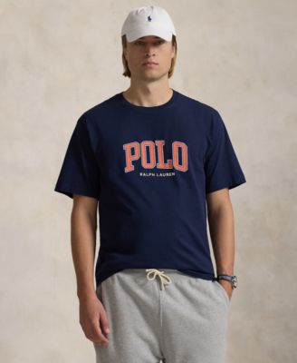 Polo Ralph Lauren - Men's Big & Tall Logo Jersey T-Shirt