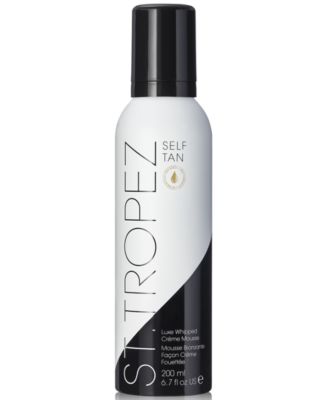 St. Tropez - Self Tan Luxe Whipped Cr&egrave;me Mousse, 200 ml