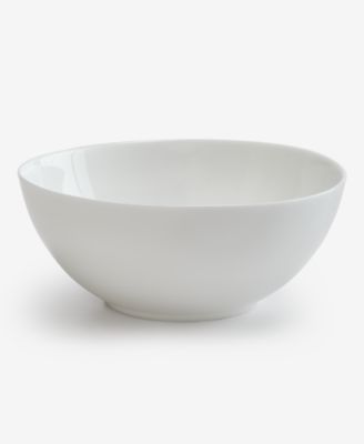 Arch Studio - Opal Glass Soft Rim Vegetable Bowl