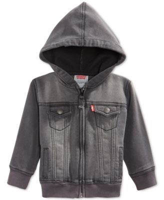 Levi's - Baby Boys' Knit Hoodie