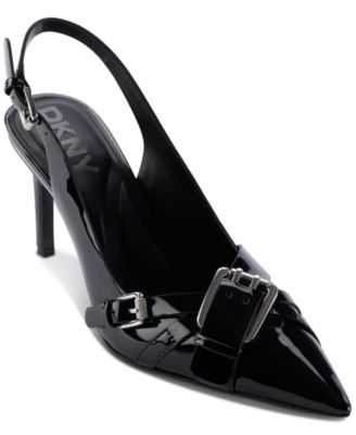 DKNY - Women's Modeste Pointed-Toe Pumps
