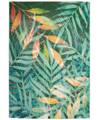 Liora Manne' - Marina Leaves Rug Collection