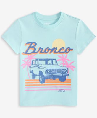 Epic Threads - Big Girls Bronco Graphic T-Shirt