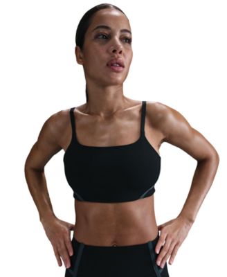 Nike - One Convertible Light-Support Lightly Lined Sports Bra