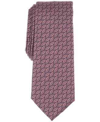 Bar III - Men's Byward Leaves Tie