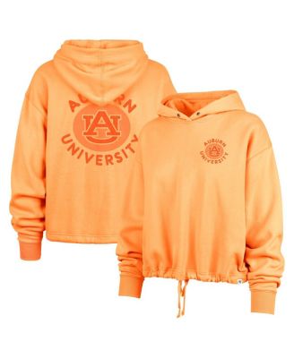 '47 Brand - Women's '47 Orange Auburn Tigers Luminance Dot Venice Pullover Hoodie