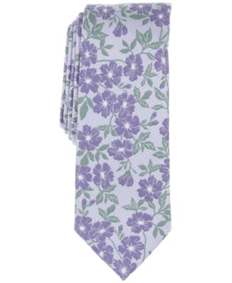 Bar III - Men's Kennett Floral Tie