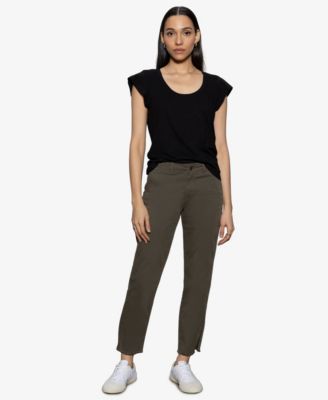 Sanctuary - Women's West Side Crewneck Short-Sleeve T-Shirt