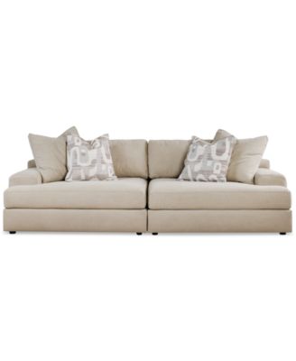 Furniture - Klarke 2-Pc. Sofa With Deep Seating
