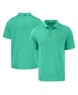 Cutter & Buck - Men's Cutter Buck Kelly Green Notre Dame Fighting Irish Coastline Epic Comfort Eco Polo