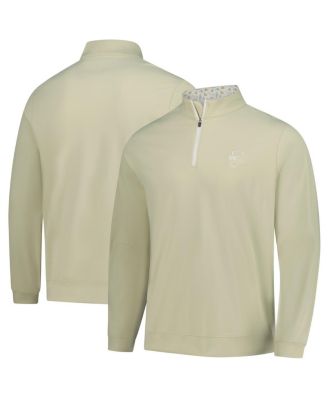 Barstool Golf - Men's Green WM Phoenix Open Quarter-Zip Top