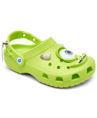 Crocs - x Disney Little Kids Monster's Inc Mike Classic Clogs from Finish Line