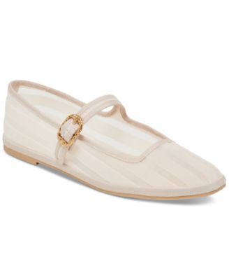 Dolce Vita - Women's Tameka Mesh Mary Jane Flats