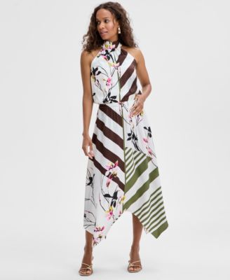 I.N.C. International Concepts - Women's Handkerchief-Hem Skirt