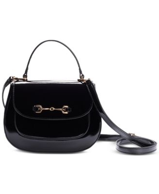 Sam Edelman - Loraine Small Leather Top Handle Crossbody