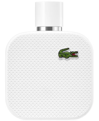 Lacoste - Men's L.12.12 Blanc Eau de Toilette Spray, 3.3 oz.