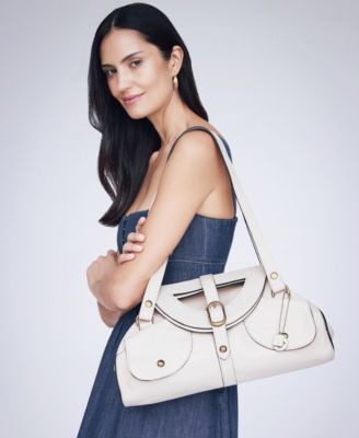 Patricia Nash - Anniversary Milania Extra-Large Leather Satchel
