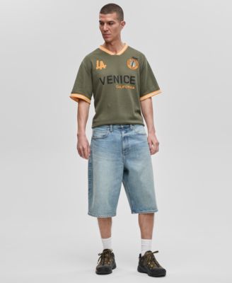 Mode of One - Men's Metro Light Jean Shorts