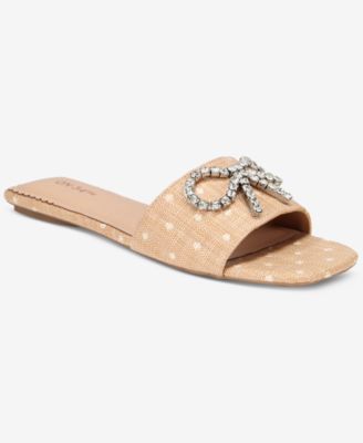 On 34th - Women's Jazziee Bow Sandals