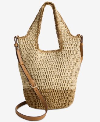 Style & Co - Small Soft Packable Tote