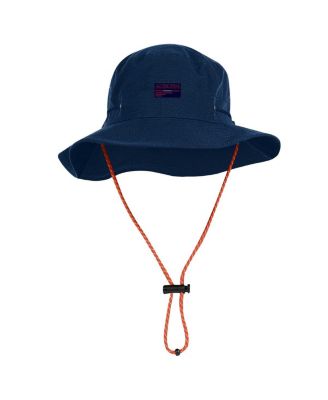 Under Armour - Men's Navy Auburn Tigers Performance Boonie Bucket Hat