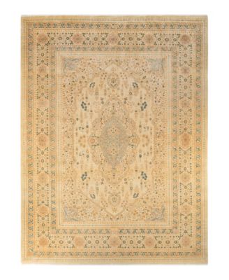ADORN HAND WOVEN RUGS - Mogul M1130 9'1''x12'1'' Area Rug