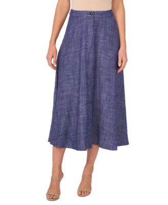 Vince Camuto - Women's Midi Skirt