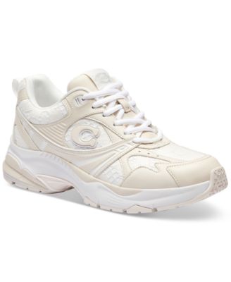 COACH - Women's Mesh Sneakers