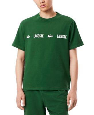 Lacoste - Men's Logo Band Underwear T-Shirt