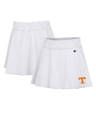 Champion - Women's White Tennessee Volunteers Tailgate Soft Touch Skort