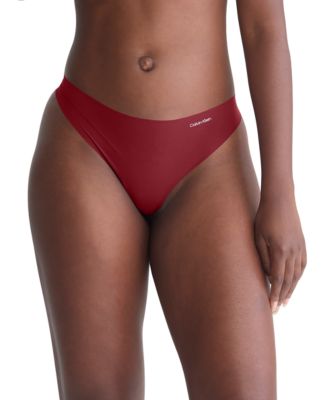 Calvin Klein - Invisibles Thong D3428