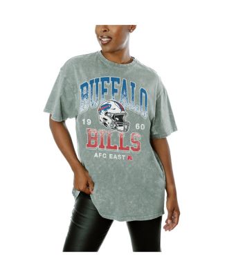 Gameday Couture - Women's Gray Buffalo Bills Nothing But The Best T-Shirt