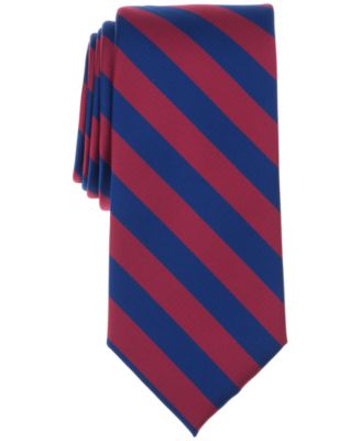 Club Room - Men's Drew Stripe Tie