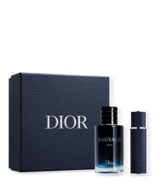 DIOR - Dior Men's 2-Pc. Sauvage Parfum & Travel Spray Gift Set
