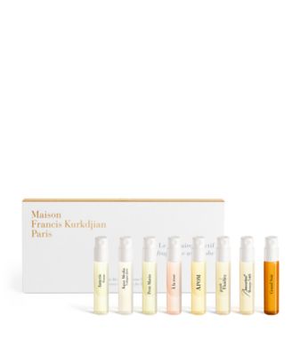 Maison Francis Kurkdjian - 8-Pc. Discovery Fragrance Wardrobe for Her Travel Set