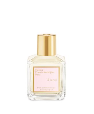 Maison Francis Kurkdjian - &Agrave; la rose Scented Body Oil, 2.4 oz.