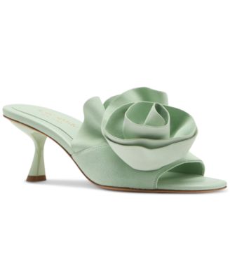 kate spade new york - Women's Flourish Embellished Dress Sandals