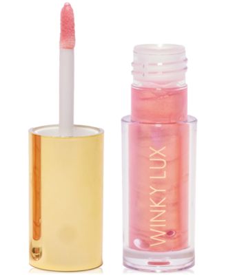 Winky Lux - Very There Lip Oil - Pink Opal