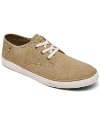 Ben Sherman - Men's Camden Canvas Low Casual Sneakers from Finish Line